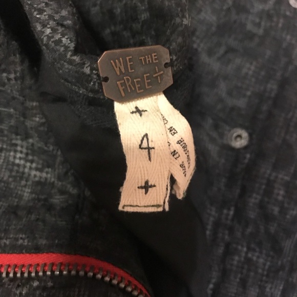 Free People Spring Jacket - Picture 3 of 3